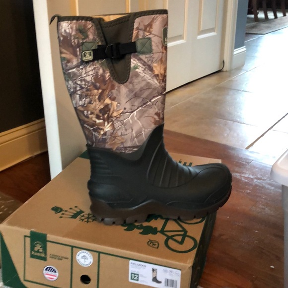 Mens Fieldman Waterproof Boots 